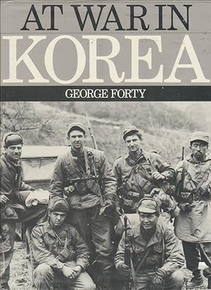 At War in Korea.