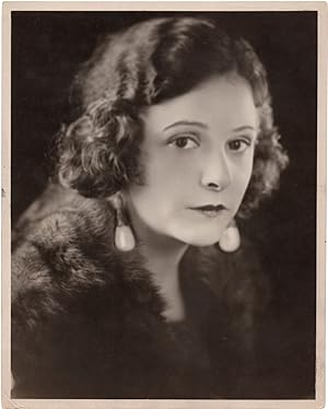 Original photograph of Norma Talmadge, circa 1920s