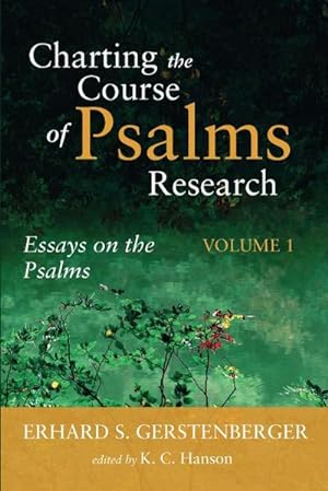 Seller image for Charting the Course of Psalms Research for sale by AHA-BUCH GmbH