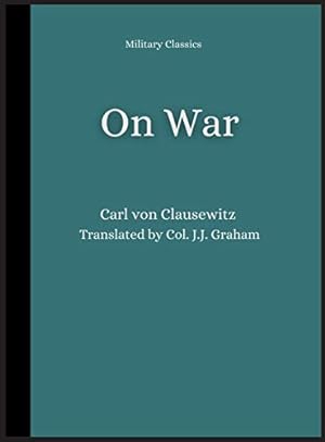 Bild des Verkäufers für On War - Hardcover zum Verkauf von LibroWorld