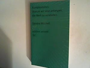 Immagine del venditore per Komplexitten: Warum wir erst anfangen, die Welt zu verstehen venduto da ANTIQUARIAT FRDEBUCH Inh.Michael Simon