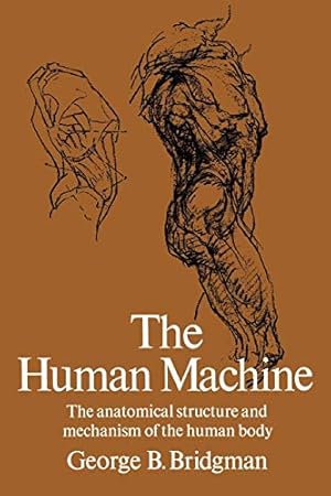 The Human Machine (Dover Anatomy for Artists)