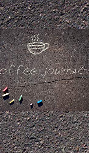 coffee journal Creative blank journal by Sir Michael Huhn