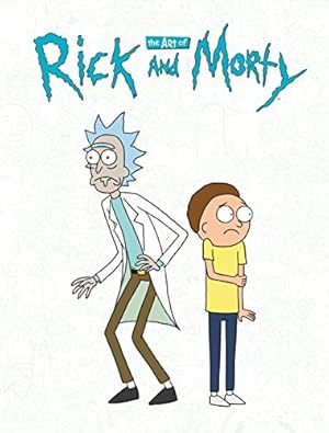 The Art of Rick and Morty