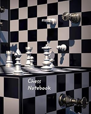 Chess Notebook - Paperback