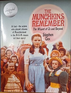 The Munchkins Remember: The Wizard of Oz and Beyond