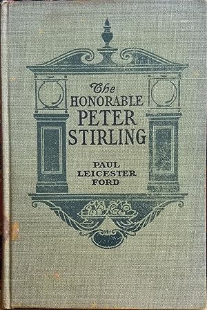 Seller image for The Honorable Peter Stirling and What People Thought of Him for sale by The Book House, Inc.  - St. Louis