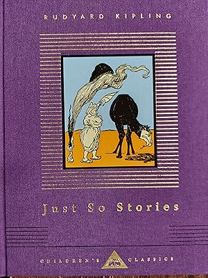 Seller image for Just So Stories (Everyman's Library Children's Classics) for sale by The Book House, Inc.  - St. Louis