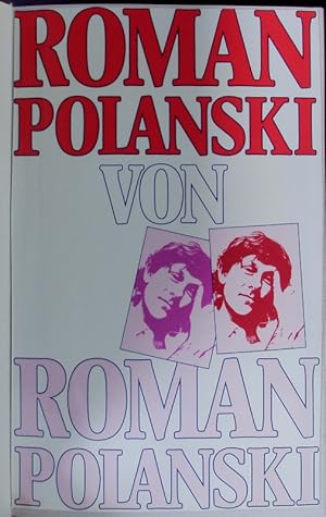 Imagen del vendedor de Roman Polanski. a la venta por Antiquariat Bookfarm