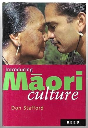 Seller image for Introducing Maori Culture. for sale by City Basement Books