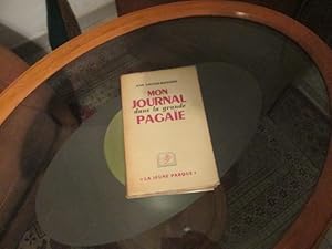 Seller image for Mon journal dans la grande pagae for sale by Librairie FAUGUET