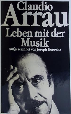 Bild des Verkufers fr Leben mit der Musik. zum Verkauf von Antiquariat Bookfarm