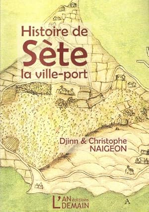 Histoire de Sète la ville-port