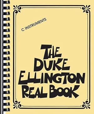 Immagine del venditore per The Duke Ellington Real Book: C Edition venduto da moluna