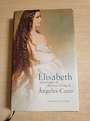 Imagen del vendedor de ELISABETH emperatriz de Austria-hungria o el hada maldita a la venta por Gibbon Libreria