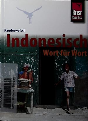 Image du vendeur pour Indonesisch. Kauderwelsch - Wort fr Wort. mis en vente par Antiquariat Bookfarm