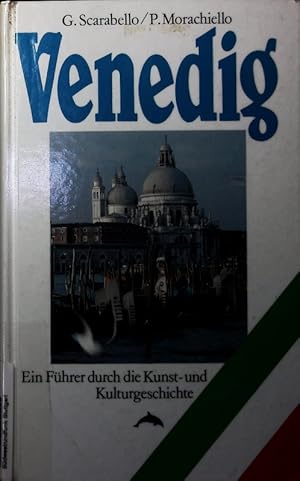 Bild des Verkufers fr Venedig. Fhrer durch die Kunst- und Kulturgeschichte. zum Verkauf von Antiquariat Bookfarm