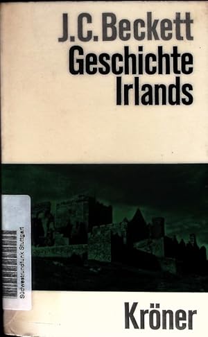 Seller image for Geschichte Irlands. for sale by Antiquariat Bookfarm