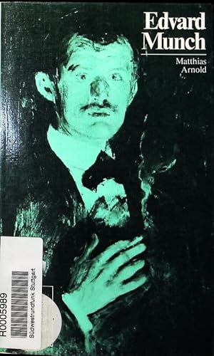 Image du vendeur pour Edvard Munch mit Selbstzeugnissen und Bilddokumenten. mis en vente par Antiquariat Bookfarm