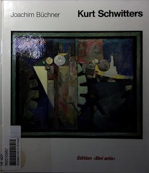 Bild des Verkufers fr Kurt Schwitters. zum Verkauf von Antiquariat Bookfarm