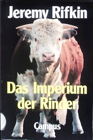 Bild des Verkufers fr Das Imperium der Rinder. zum Verkauf von Antiquariat Bookfarm