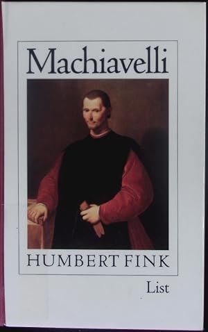 Bild des Verkufers fr Machiavelli. Eine Biographie. zum Verkauf von Antiquariat Bookfarm