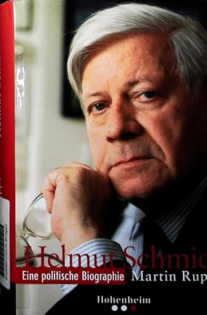 Bild des Verkufers fr Helmut Schmidt. Eine politische Biographie. zum Verkauf von Antiquariat Bookfarm