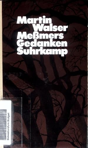 Seller image for Memers Gedanken. for sale by Antiquariat Bookfarm