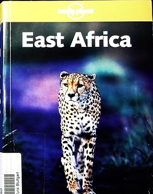 Imagen del vendedor de East Africa. a la venta por Antiquariat Bookfarm