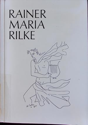 Bild des Verkufers fr Rainer Maria Rilke. 1875-1975. zum Verkauf von Antiquariat Bookfarm