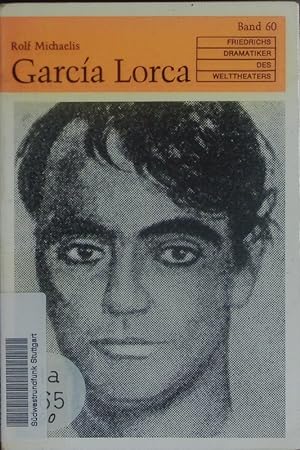 Bild des Verkufers fr Garca Lorca. zum Verkauf von Antiquariat Bookfarm