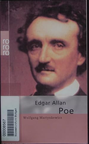 Bild des Verkufers fr Edgar Allan Poe. zum Verkauf von Antiquariat Bookfarm