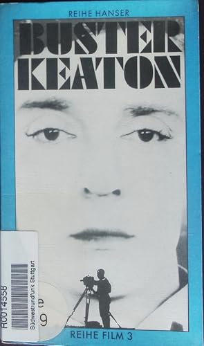 Seller image for Buster Keaton. for sale by Antiquariat Bookfarm