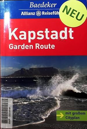 Bild des Verkufers fr Kapstadt. West Coast - Winelands - Garden Route. zum Verkauf von Antiquariat Bookfarm