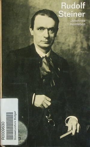 Image du vendeur pour Rudolf Steiner in Selbstzeugnissen und Bilddokumenten. mis en vente par Antiquariat Bookfarm