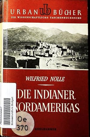 Seller image for Die Indianer Nordamerikas. for sale by Antiquariat Bookfarm