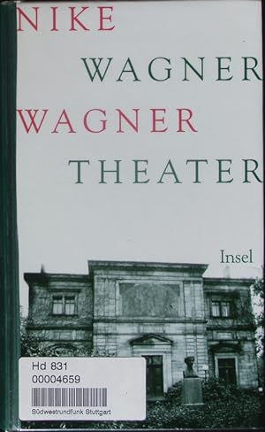 Seller image for Wagner-Theater. for sale by Antiquariat Bookfarm