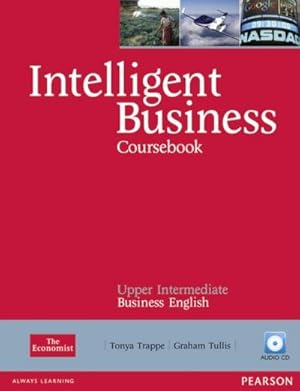 Seller image for Intelligent Business Upper Intermediate Course Book (with Class Audio CD) for sale by BuchWeltWeit Ludwig Meier e.K.