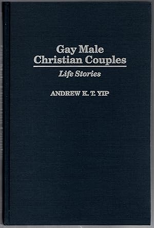 Immagine del venditore per Gay Male Christian Couples: Life Stories venduto da Michael Moons Bookshop, PBFA