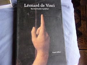 Seller image for Lonard de Vinci tout l'oeuvre peint et graphique for sale by arobase livres