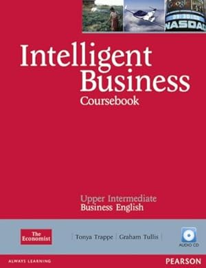 Seller image for Intelligent Business Upper Intermediate Course Book (with Class Audio CD) for sale by Rheinberg-Buch Andreas Meier eK