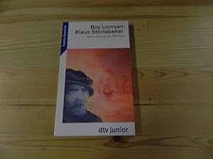 Bild des Verkufers fr Klaus Strtebeker : Gottes Freund und aller Welt Feind. Boy Lornsen. Mit Zeichn. von Manfred Schlter / dtv ; 70302 : dtv junior : Erzhlte Geschichte zum Verkauf von Versandantiquariat Schfer