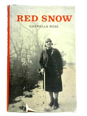 Bild des Verkufers fr Red Snow zum Verkauf von World of Rare Books