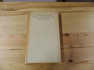 Seller image for Arthur Rimbaud. Bildnis eines Dichters for sale by Versandantiquariat Schfer