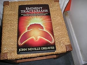 Seller image for Eminent Tractarians. for sale by Lyndon Barnes Books