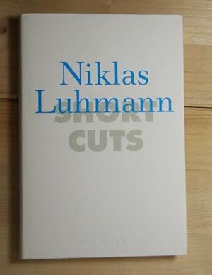 Niklas Luhmann. Short Cuts. Hrsg.: Gente, Peter; Paris, Heidi; Weinmann, Martin