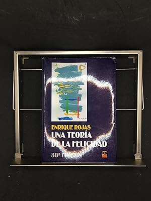 Seller image for UNA TEORIA DE LA FELICIDAD for sale by Nayco Libreria