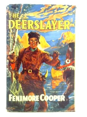 Imagen del vendedor de The Deerslayer a la venta por World of Rare Books