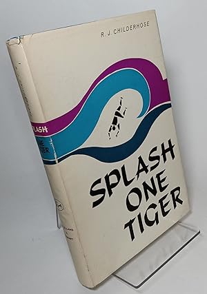 Splash One Tiger