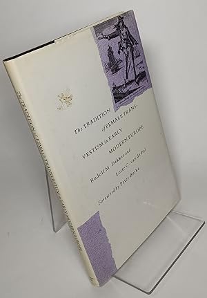 Bild des Verkufers fr The Tradition of Female Transvestism in Early Modern Europe zum Verkauf von COLLINS BOOKS